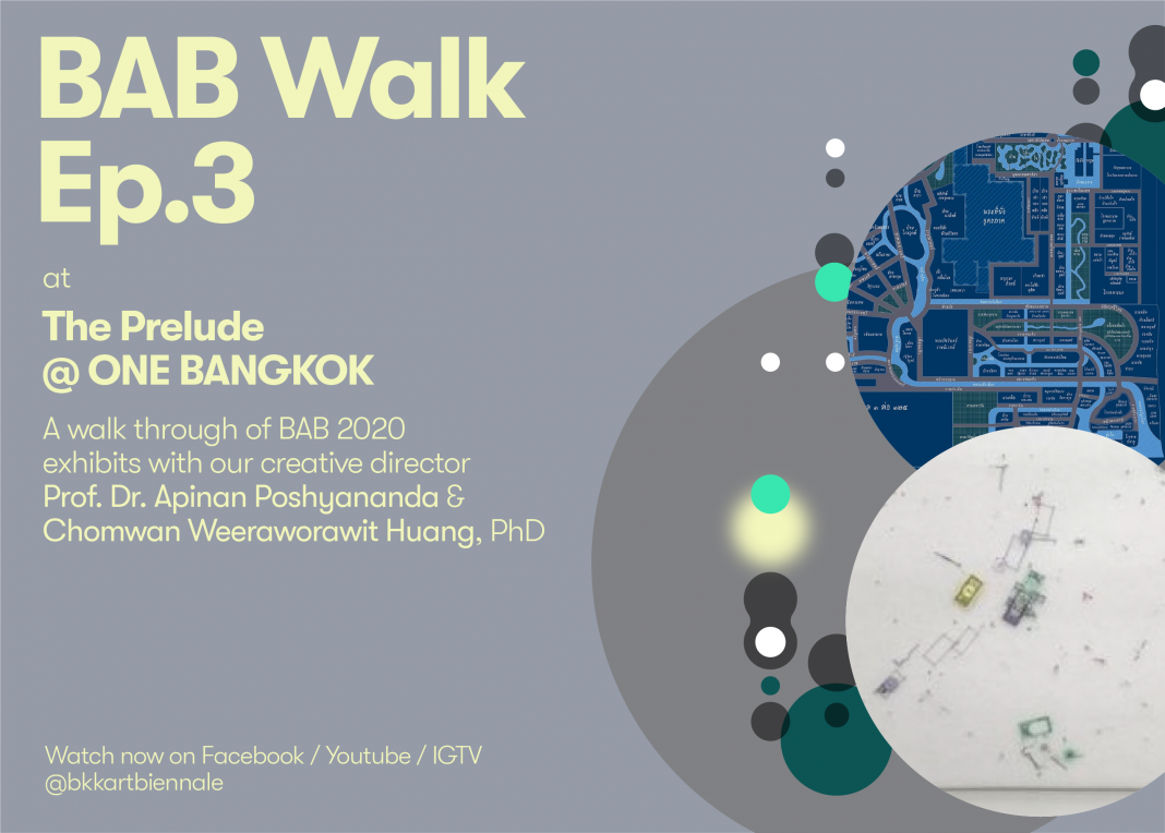 BAB Walk EP.3 | The Prelude @ ONE BANGKOK