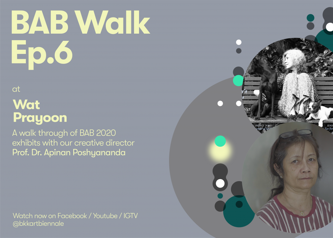 BAB Walk EP.6 | Wat Prayoon