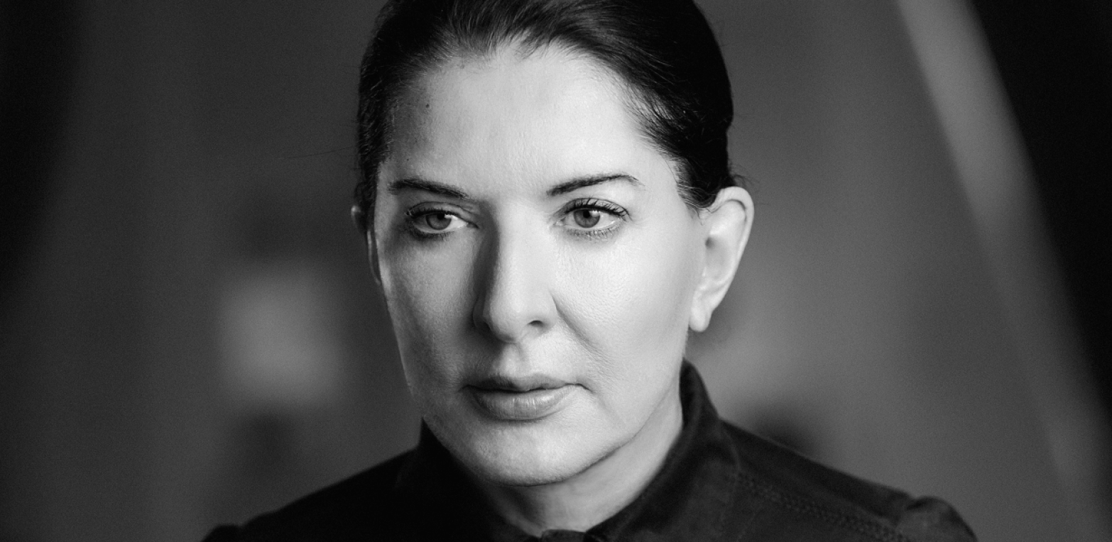 Marina Abramović | What is the role of artists amid a crisis?