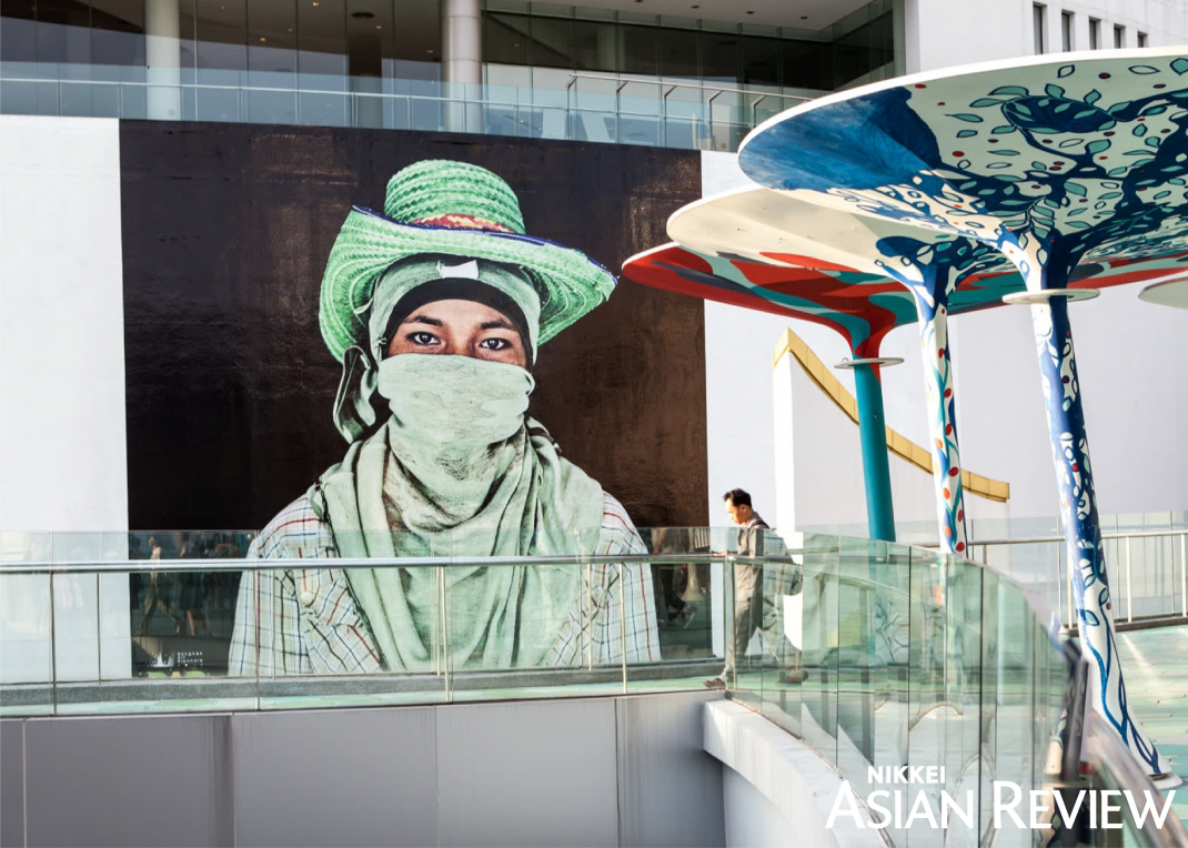 Bangkok Art Biennale vows to defy pandemic | Nikkei Asia