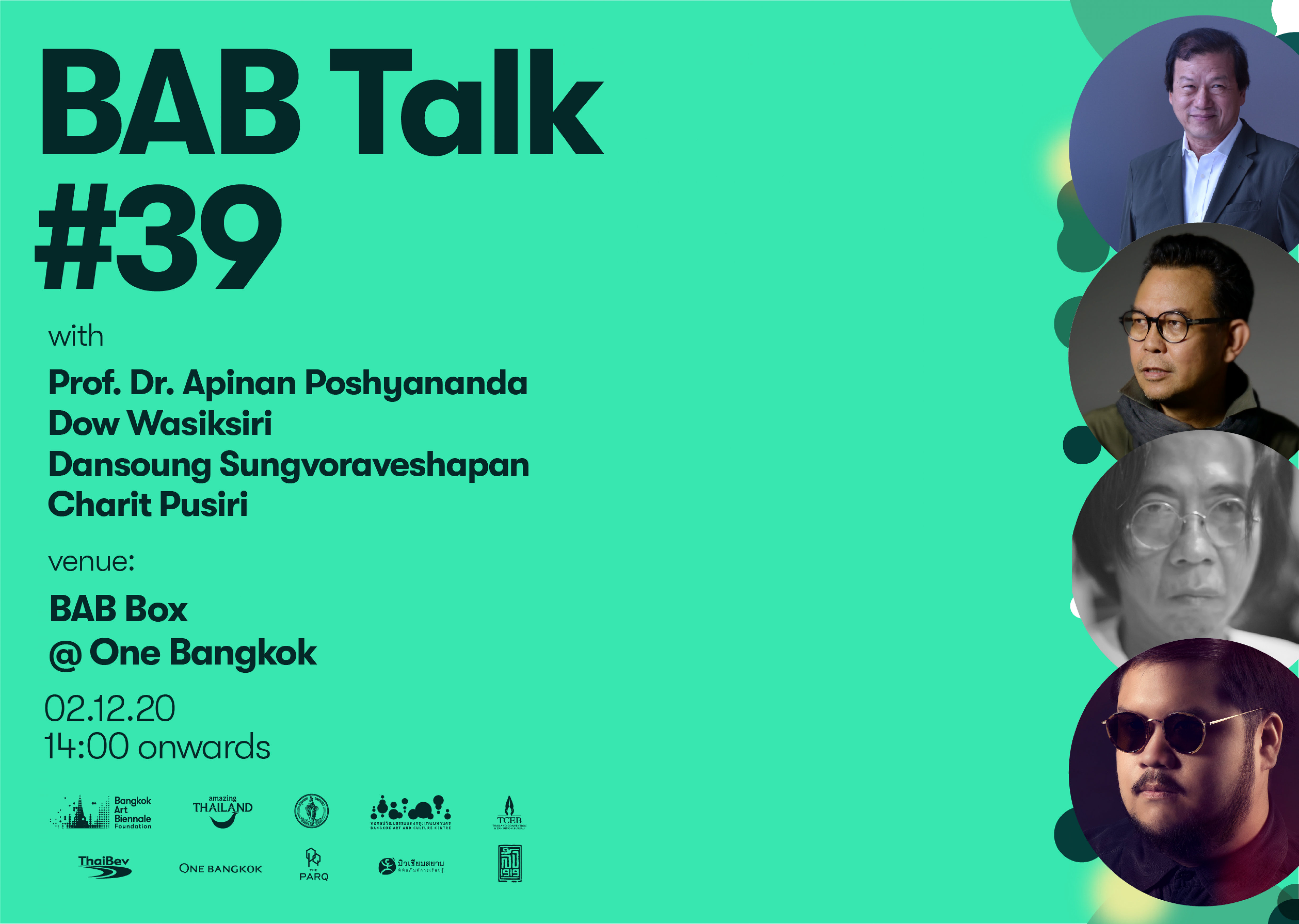 BAB Talk #39