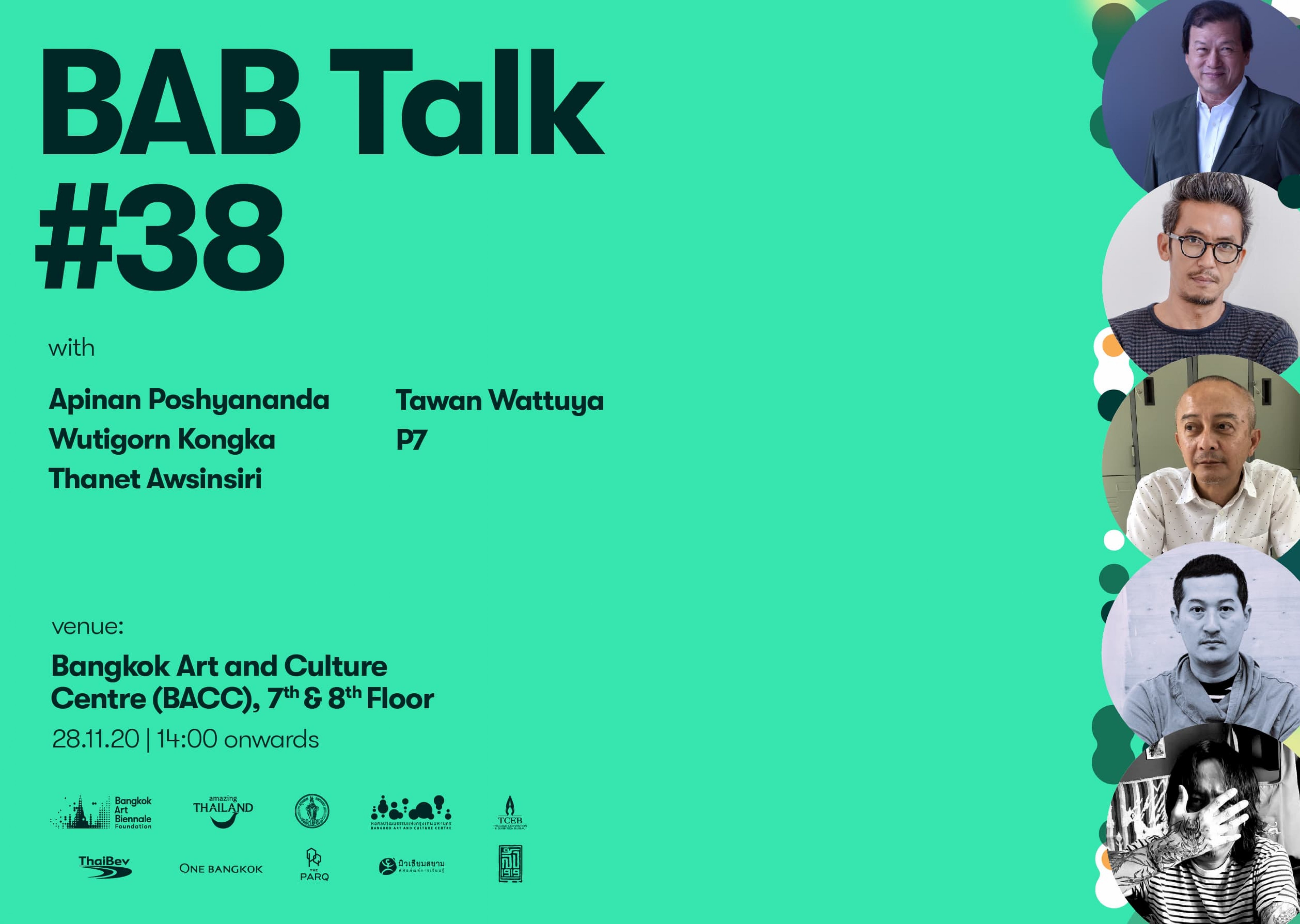 BAB Talk #38
