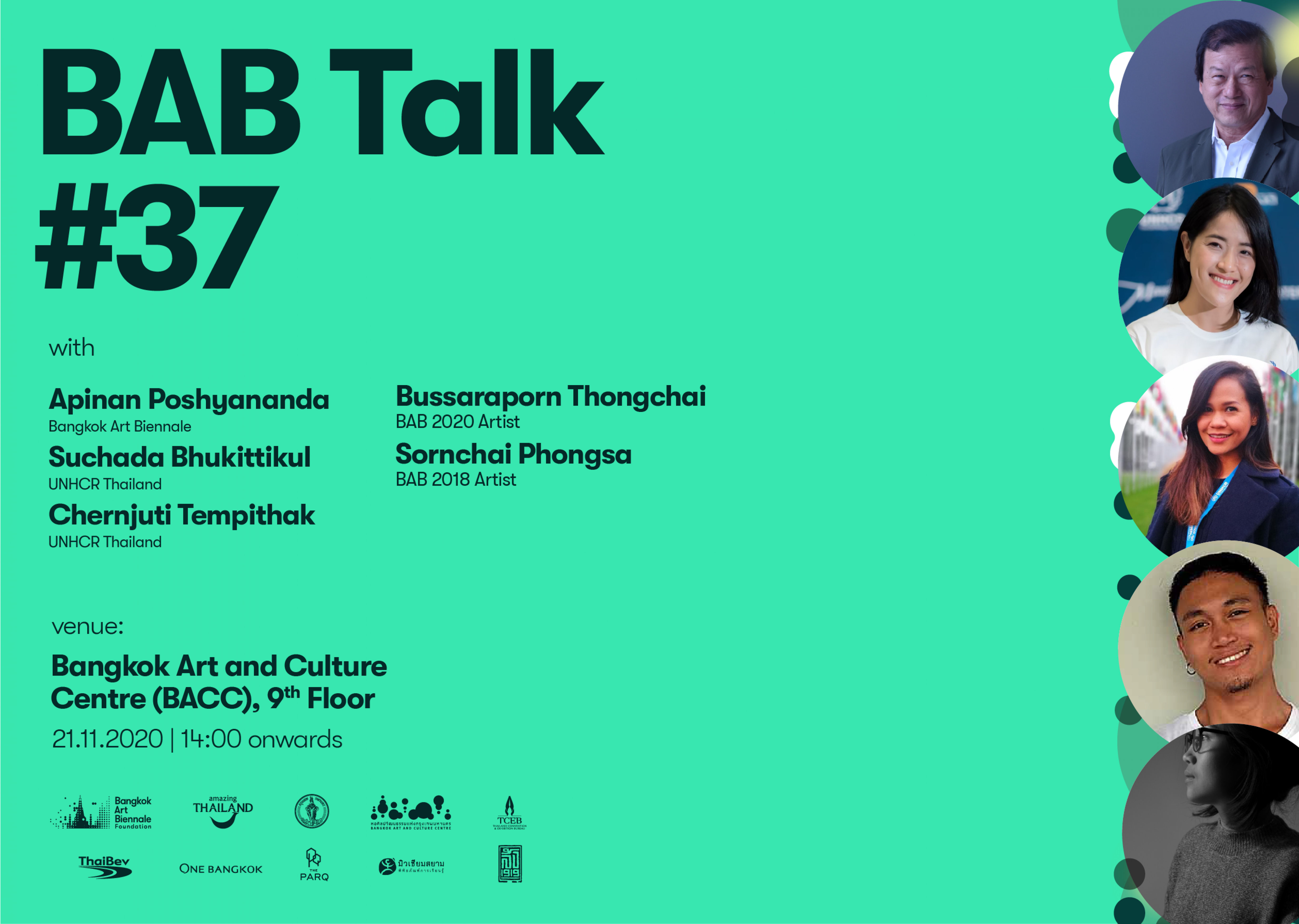 BAB Talk #37